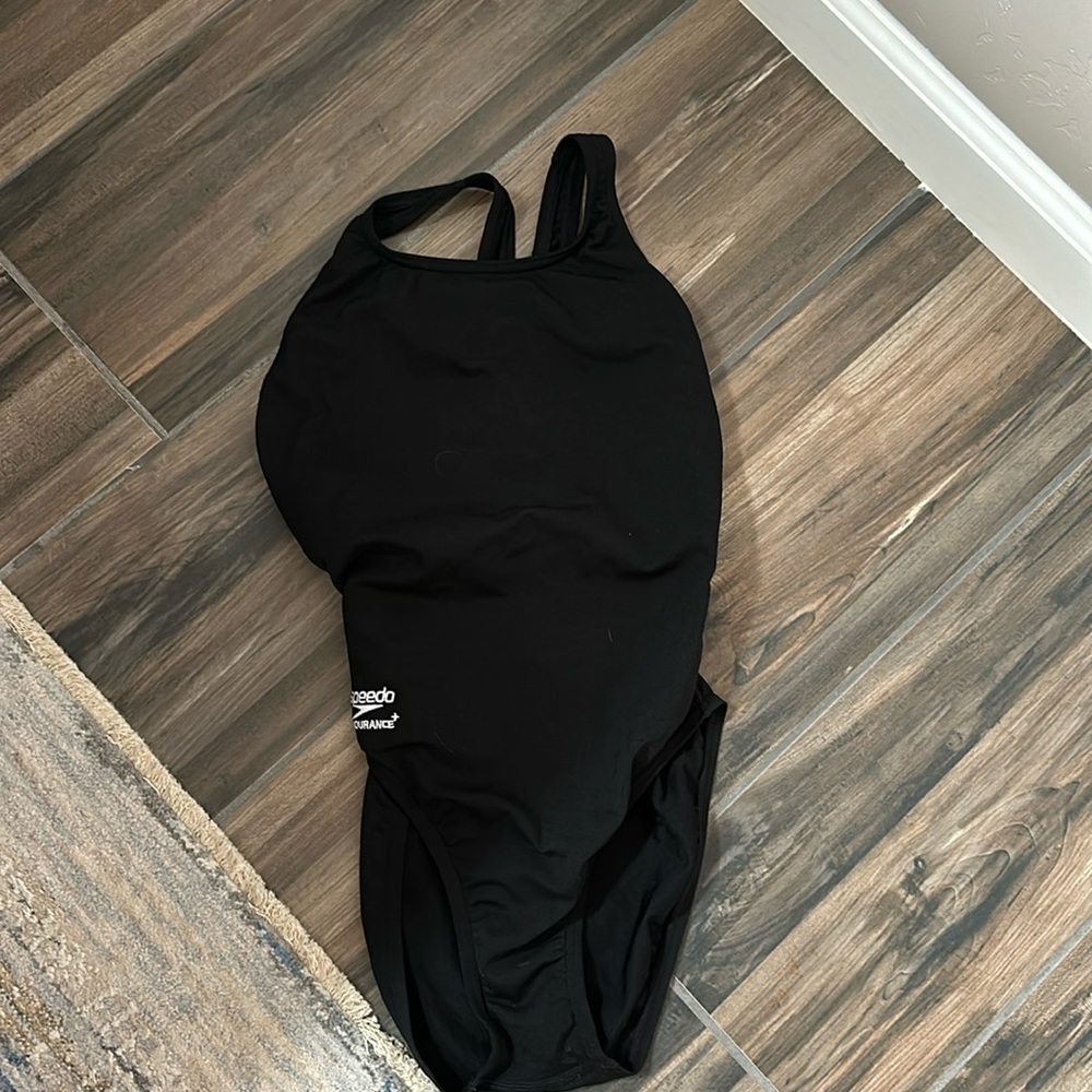 Women’s Speedo swimsuit